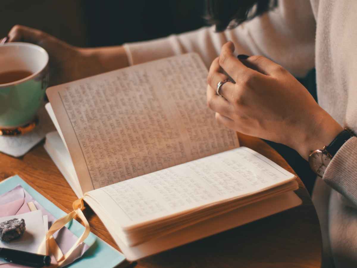 How Journaling Helps Our Mental&nbsp;Health